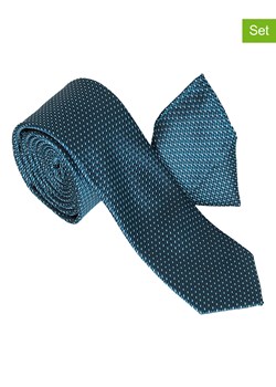 New G.O.L 2-częściowy zestaw w kolorze turkusowym ze sklepu Limango Polska w kategorii Paski dziecięce - zdjęcie 189203806