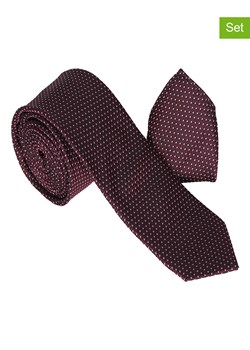 New G.O.L 2-częściowy zestaw w kolorze czerwonym ze sklepu Limango Polska w kategorii Paski dziecięce - zdjęcie 189203807