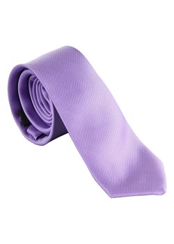 G.O.L.® FINEST COLLECTION Krawat w kolorze fioletowym ze sklepu Limango Polska w kategorii Paski dziecięce - zdjęcie 189203866