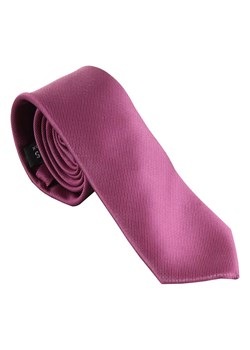 G.O.L.® FINEST COLLECTION Krawat w kolorze fioletowym ze sklepu Limango Polska w kategorii Paski dziecięce - zdjęcie 189203867