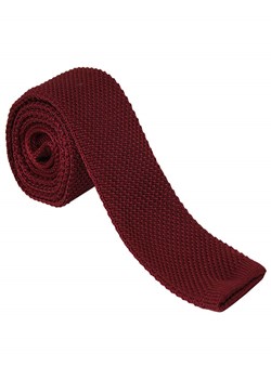 G.O.L.® FINEST COLLECTION Krawat w kolorze bordowym ze sklepu Limango Polska w kategorii Paski dziecięce - zdjęcie 189203925