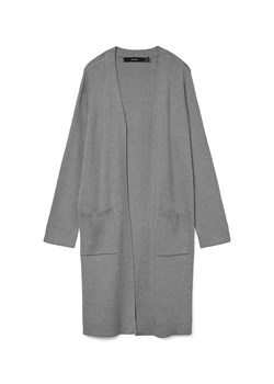 Vero Moda Kardigan w kolorze szarym ze sklepu Limango Polska w kategorii Swetry damskie - zdjęcie 189204149
