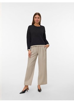Vero Moda Sweter w kolorze czarnym ze sklepu Limango Polska w kategorii Swetry damskie - zdjęcie 189204597