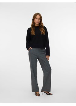 Vero Moda Sweter w kolorze czarnym ze sklepu Limango Polska w kategorii Swetry damskie - zdjęcie 189204706