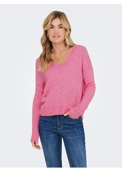 JDY Sweter w kolorze jasnoróżowym ze sklepu Limango Polska w kategorii Swetry damskie - zdjęcie 189204895