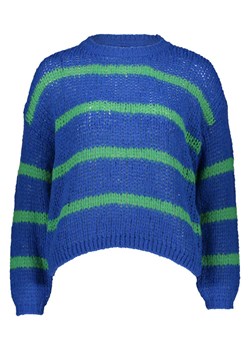 ONLY Sweter w kolorze niebiesko-zielonym ze sklepu Limango Polska w kategorii Swetry damskie - zdjęcie 189205327