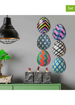 Allure Druki artystyczne (6 szt.) ze wzorem ze sklepu Limango Polska w kategorii Obrazy - zdjęcie 189205856