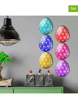 Allure Druki artystyczne (6 szt.) ze wzorem ze sklepu Limango Polska w kategorii Obrazy - zdjęcie 189205868