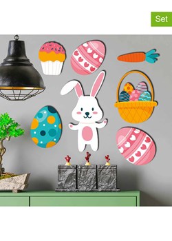 Allure Druki artystyczne (7 szt.) ze wzorem ze sklepu Limango Polska w kategorii Obrazy - zdjęcie 189205876