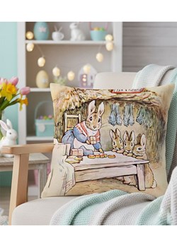 Allure Poszewka w kolorze beżowym na poduszkę ze sklepu Limango Polska w kategorii Poduszki dekoracyjne - zdjęcie 189205958