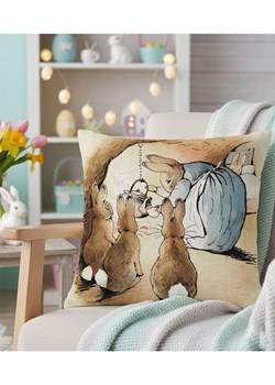 Allure Poszewka w kolorze beżowym na poduszkę ze sklepu Limango Polska w kategorii Poduszki dekoracyjne - zdjęcie 189205966