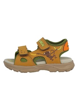 Lurchi Sandały "Kio-S" w kolorze zielono-pomarańczowym ze sklepu Limango Polska w kategorii Sandały dziecięce - zdjęcie 189206396