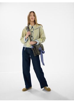 Reserved - Pikowana torebka - brązowy ze sklepu Reserved w kategorii Torebki damskie - zdjęcie 189209188