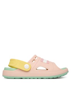Sandały Tommy Hilfiger T3AF-34319-0083 S Różowy ze sklepu eobuwie.pl w kategorii Sandały dziecięce - zdjęcie 189209615