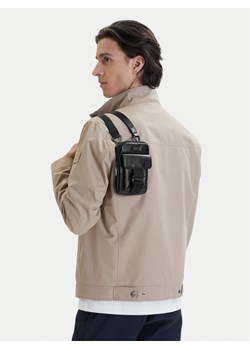 Torebka na telefon Guess HMBOCA P6142 Czarny ze sklepu eobuwie.pl w kategorii Etui - zdjęcie 189209625