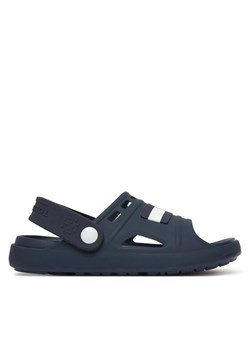 Tommy Hilfiger Sandały Comfy Sandal T3XF-34401-0083 S Granatowy ze sklepu MODIVO w kategorii Sandały dziecięce - zdjęcie 189210068