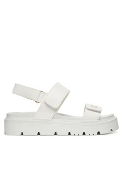 Tommy Hilfiger Sandały T3A2-34284-0326 Biały ze sklepu MODIVO w kategorii Sandały dziecięce - zdjęcie 189210096