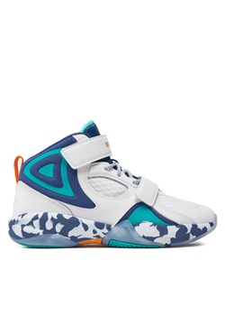 SHAQ Buty do koszykówki RADIATE AQ95016Y-WD Biały ze sklepu MODIVO w kategorii Buty sportowe dziecięce - zdjęcie 189210106