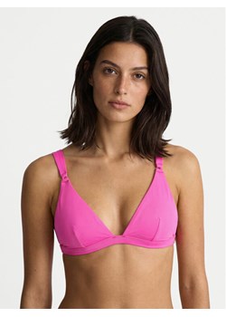 Banana Moon Góra od bikini Syno Colorsun LQA83 Różowy ze sklepu MODIVO w kategorii Stroje kąpielowe - zdjęcie 189210108