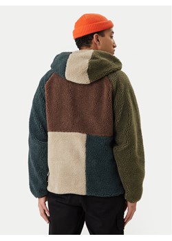 Element Kurtka przejściowa Wolfe Sherpa ELYJK00225 Brązowy Regular Fit ze sklepu MODIVO w kategorii Kurtki męskie - zdjęcie 189210109