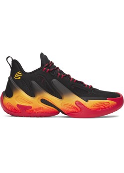 Buty do koszykówki uniseks Under Armour Curry 13 - czarne ze sklepu Sportstylestory.com w kategorii Buty sportowe męskie - zdjęcie 189210897