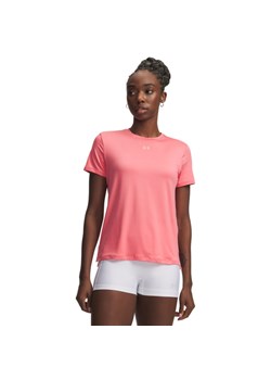 Damska koszulka treningowa Under Armour UA Vanish SS - różowa ze sklepu Sportstylestory.com w kategorii Kurtki damskie - zdjęcie 189210907