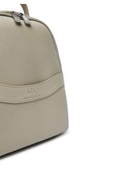 Plecak Armani Exchange XW000924 AF13676 U6275 Beżowy ze sklepu eobuwie.pl w kategorii Plecaki - zdjęcie 189211545