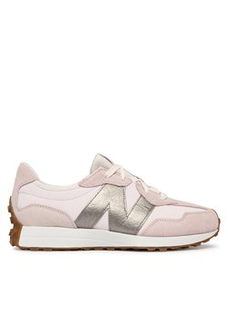 Sneakersy New Balance G32739V Różowy ze sklepu eobuwie.pl w kategorii Buty sportowe dziecięce - zdjęcie 189211566