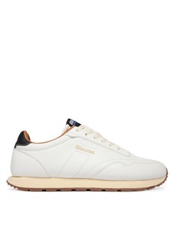 Sneakersy Blauer S6FALCON01 Biały ze sklepu eobuwie.pl w kategorii Buty sportowe męskie - zdjęcie 189211567
