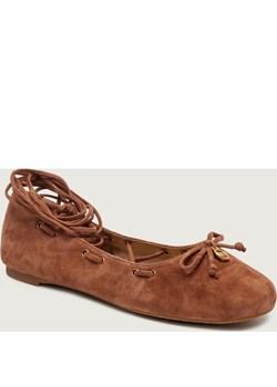 Michael Kors Baleriny SHAE FLEX | zamsz ze sklepu Gomez Fashion Store w kategorii Balerinki - zdjęcie 189211646