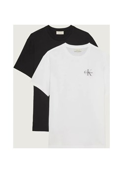 Calvin Klein Jeans T-shirt 2-pack | Classic fit ze sklepu Gomez Fashion Store w kategorii T-shirty męskie - zdjęcie 189211655