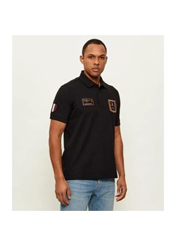 Aeronautica Militare Polo | Regular Fit ze sklepu Gomez Fashion Store w kategorii T-shirty męskie - zdjęcie 189211657