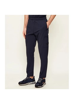 EA7 Spodnie cargo | Regular Fit ze sklepu Gomez Fashion Store w kategorii Spodnie męskie - zdjęcie 189212725