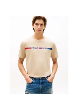 Tommy Hilfiger T-shirt | Regular Fit ze sklepu Gomez Fashion Store w kategorii T-shirty męskie - zdjęcie 189212749