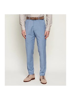 TIGER OF SWEDEN Spodnie Tenuta | Slim Fit | z dodatkiem wełny ze sklepu Gomez Fashion Store w kategorii Spodnie męskie - zdjęcie 189212755