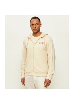 EA7 Bluza | Regular Fit ze sklepu Gomez Fashion Store w kategorii Bluzy męskie - zdjęcie 189212757