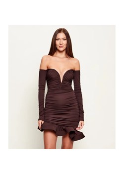 Elisabetta Franchi Sukienka ze sklepu Gomez Fashion Store w kategorii Sukienki - zdjęcie 189212766