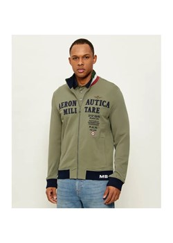 Aeronautica Militare Bluza | Regular Fit ze sklepu Gomez Fashion Store w kategorii Bluzy męskie - zdjęcie 189212775