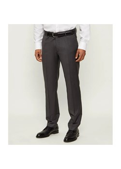 TIGER OF SWEDEN Wełniane spodnie Tenuta | Slim Fit ze sklepu Gomez Fashion Store w kategorii Spodnie męskie - zdjęcie 189212797