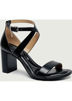 Michael Kors Skórzane sandały na słupku ALEXA FLEX ze sklepu Gomez Fashion Store w kategorii Sandały damskie - zdjęcie 189212808