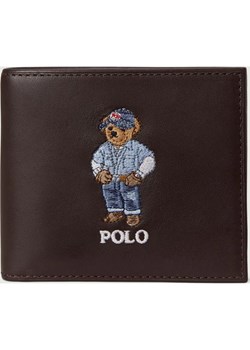 POLO RALPH LAUREN Skórzany portfel ze sklepu Gomez Fashion Store w kategorii Portfele męskie - zdjęcie 189212815