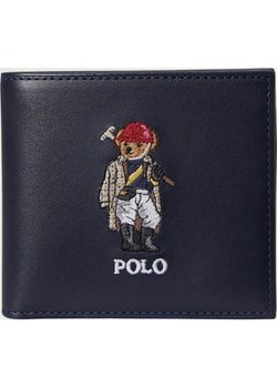 POLO RALPH LAUREN Skórzany portfel BILLFOLD ze sklepu Gomez Fashion Store w kategorii Portfele męskie - zdjęcie 189212816