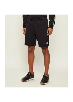 EA7 Szorty | Regular Fit ze sklepu Gomez Fashion Store w kategorii Spodenki męskie - zdjęcie 189212819