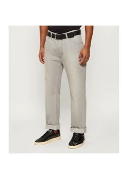 Hugo Blue Jeansy Jonah | Straight fit ze sklepu Gomez Fashion Store w kategorii Jeansy męskie - zdjęcie 189212825