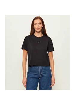 A.P.C T-shirt GOTS | Loose fit ze sklepu Gomez Fashion Store w kategorii Bluzki damskie - zdjęcie 189212839