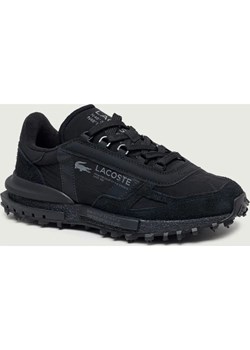 Lacoste Sneakersy Elite Active | zamsz ze sklepu Gomez Fashion Store w kategorii Buty sportowe męskie - zdjęcie 189212855