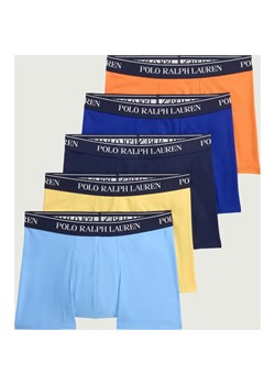 POLO RALPH LAUREN Bokserki 5-pack ze sklepu Gomez Fashion Store w kategorii Majtki męskie - zdjęcie 189212869