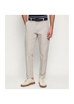 BOSS ORANGE Spodnie chino DS-9 | Tapered fit ze sklepu Gomez Fashion Store w kategorii Spodnie męskie - zdjęcie 189212907
