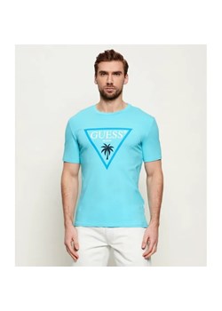 Guess Underwear  T-shirt | Slim Fit ze sklepu Gomez Fashion Store w kategorii T-shirty męskie - zdjęcie 189212909