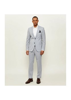 HUGO Wełniany garnitur Arti-Hesten253X | Extra slim fit ze sklepu Gomez Fashion Store w kategorii Garnitury męskie - zdjęcie 189212919